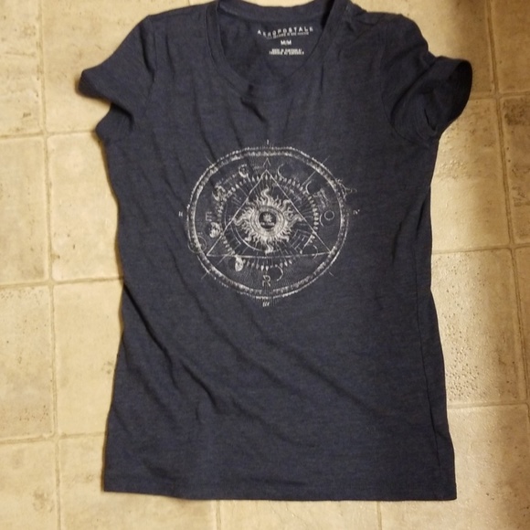 Aeropostle short sleeve - Picture 1 of 2